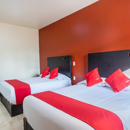Oyo Hotel Emperadores Inn, Atlixco Esterno foto