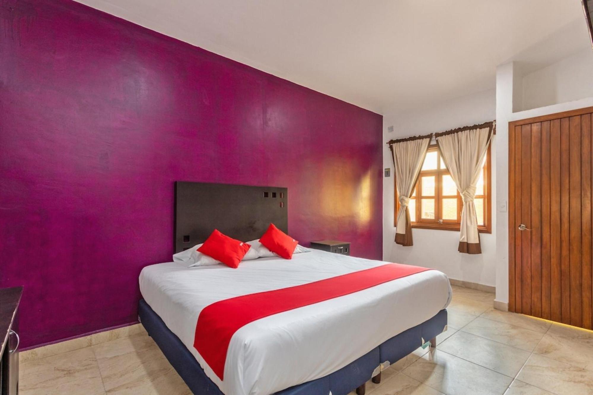 Oyo Hotel Emperadores Inn, Atlixco Esterno foto